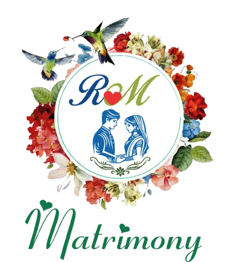 RM Matrimony Logo